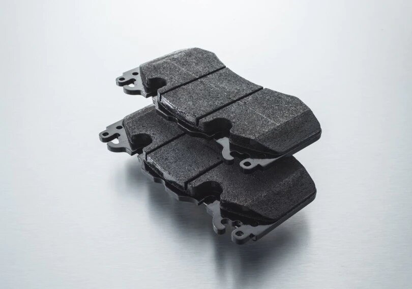 ТОРМОЗНЫЕ КОЛОДКИ