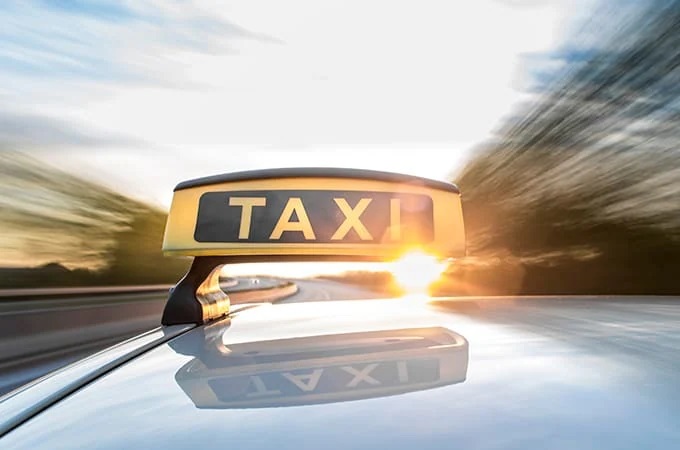 ПРЕДОСТАВЛЕНИЕ ТАКСИ