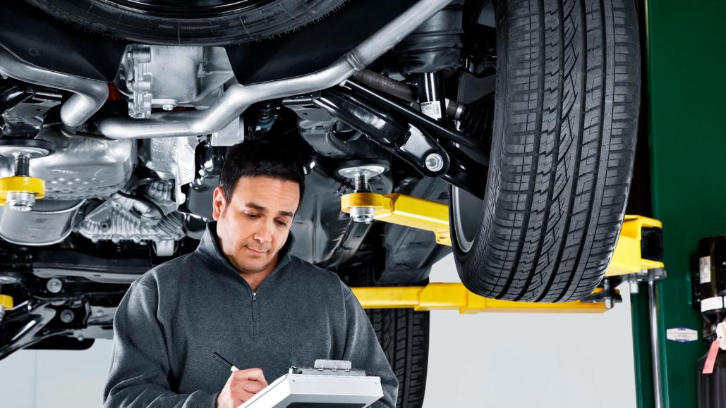 ПЕРИОДИЧНОСТЬ ТЕХНИЧЕСКОГО ОБСЛУЖИВАНИЯ