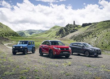 В РЕЙТИНГЕ НАДЕЖНОСТИ ИЗДАНИЯ WHAT CAR? SUZUKI ВОШЛА В ТОП-3 ЛУЧШИХ БРЕНДОВ