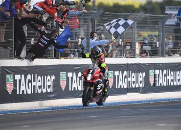 SUZUKI ВЫИГРАЛА ТРЕТИЙ РАУНД ЧЕМПИОНАТА МИРА BOL D’OR 24-HOUR ПО ГОНКАМ НА ВЫНОСЛИВОСТЬ