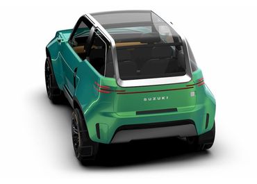 КОНЦЕПТЫ SUZUKI U:MAN, SUZUKI IKIGAI И MAUD ПРЕДСТАВЛЕНЫ В ТУРИНЕ