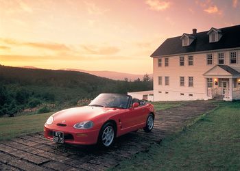 Suzuki Cappuccino