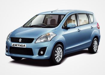 Минивэн Ertiga