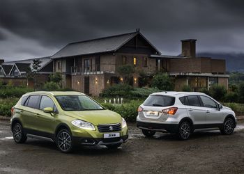 New SX4