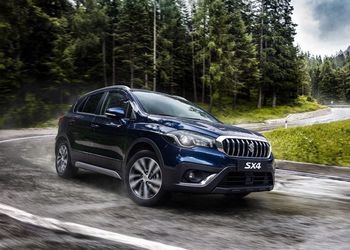 SX4 в России