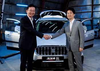 Suzuki SX4 TABI