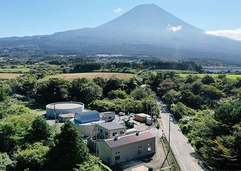 SUZUKI ИНВЕСТИРУЕТ В FUJISAN ASAGIRI BIOMASS