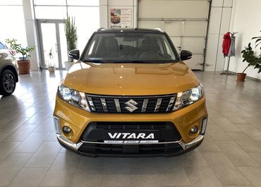 VITARA: МОЩЬ, КОМФОРТ, УВЕРЕННОСТЬ