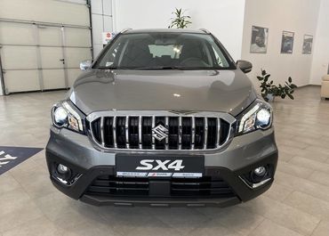 КОМУ ПОДОЙДЕТ КРОССОВЕР SUZUKI SX4?