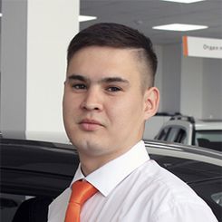 МАРАТ АХМЕТЗЯНОВ