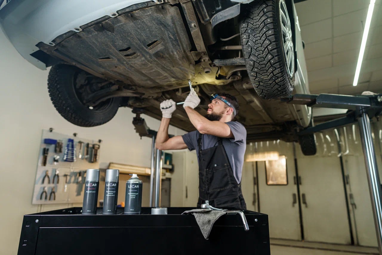 Начни заезд с выгодой!