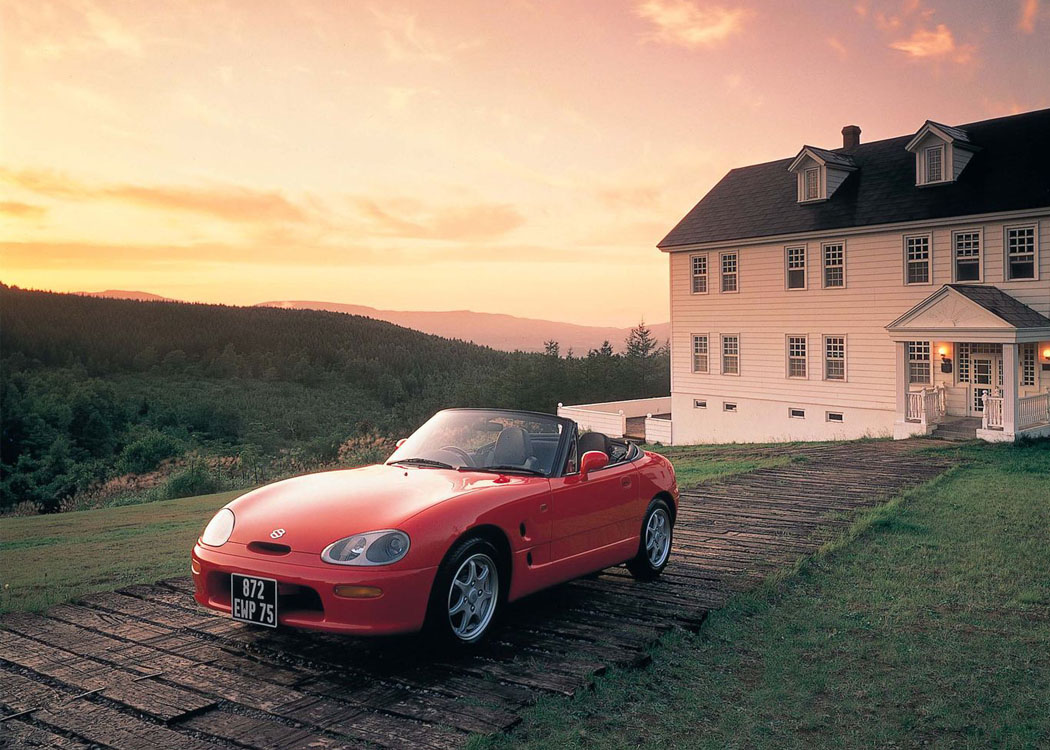 Suzuki Cappuccino