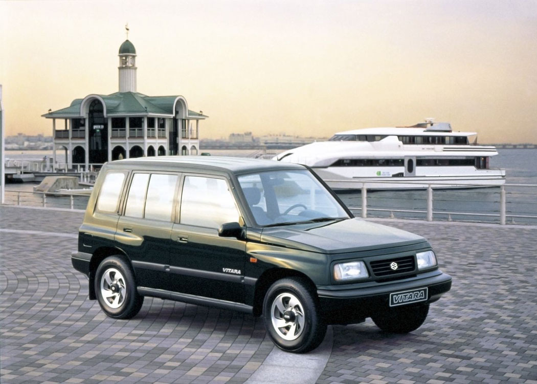 Suzuki Vitara Long