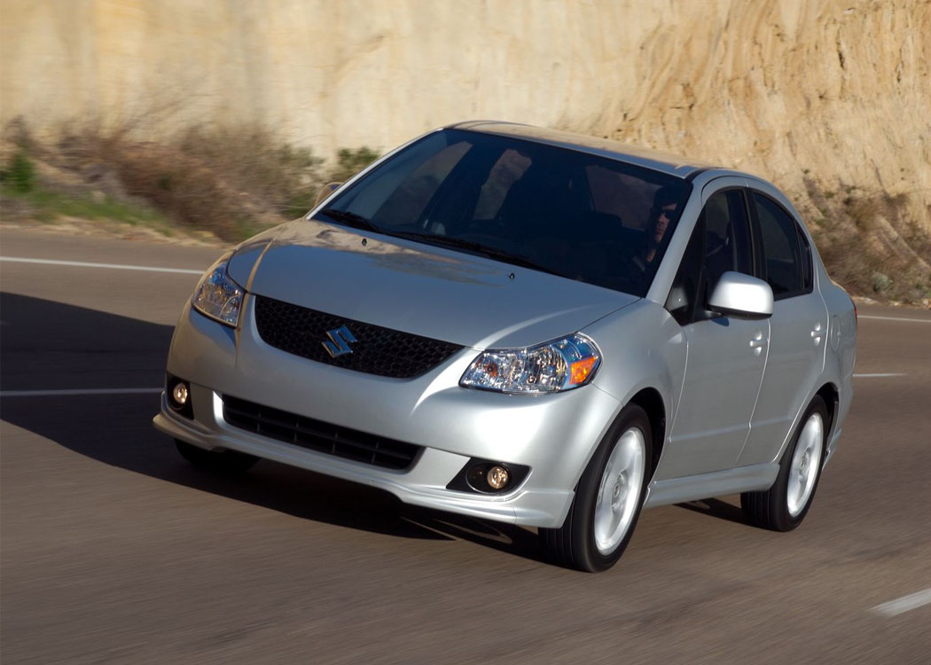 SX4 Sedan