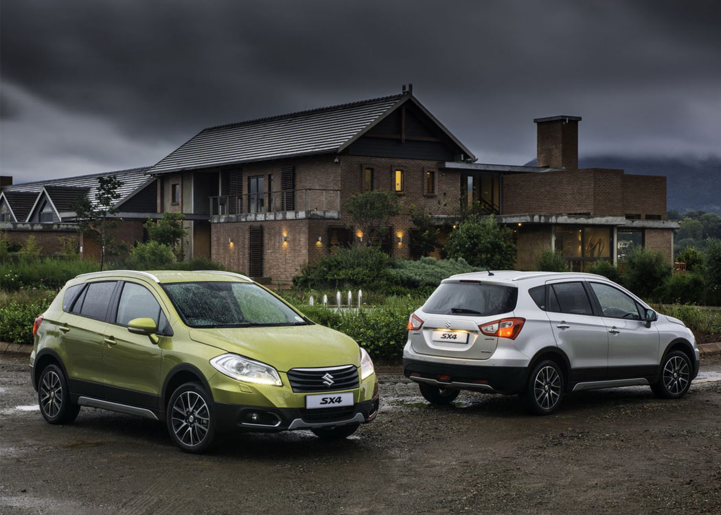 New SX4