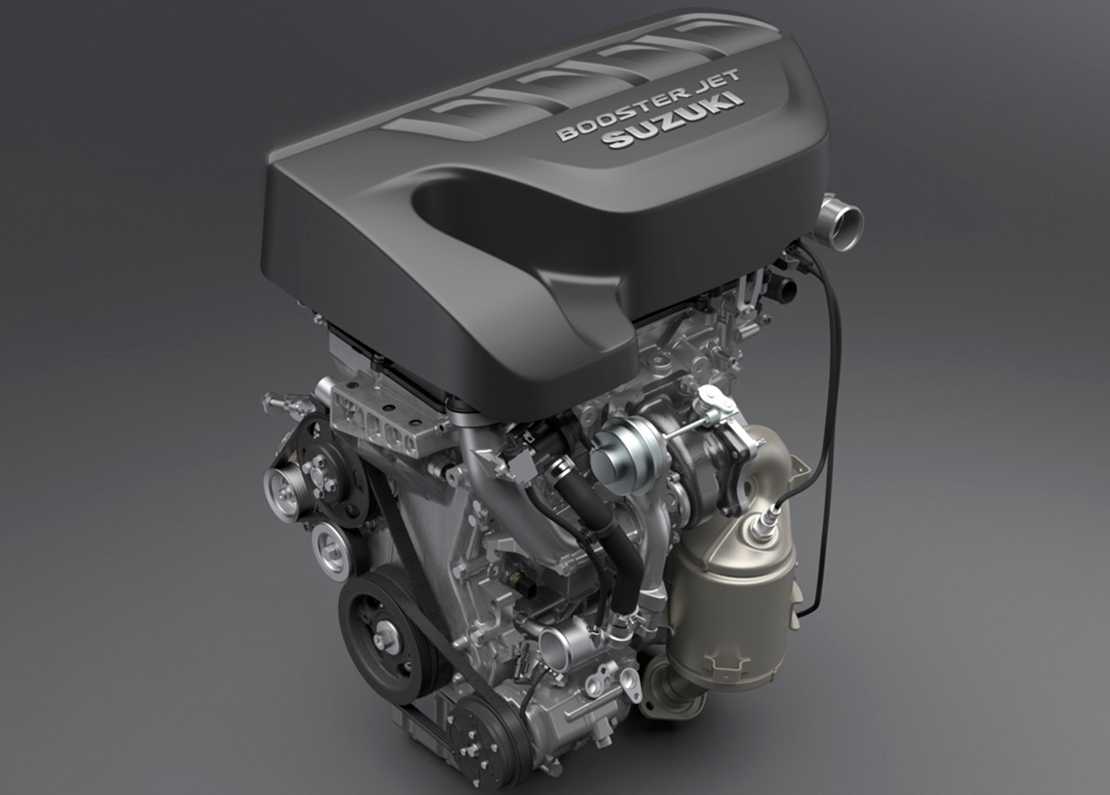 <h2>ДВИГАТЕЛИ И ТРАНСМИССИЯ  Suzuki Vitara</h2>