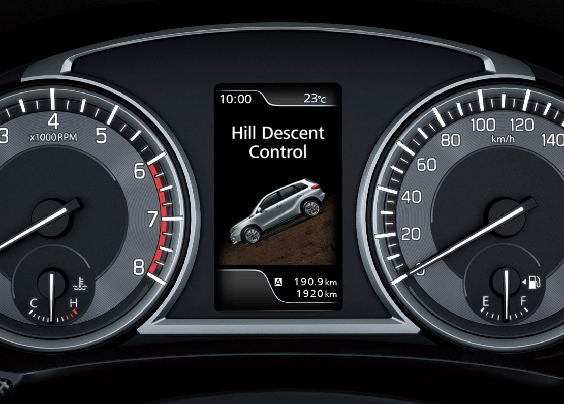 <h2>ALLGRIP SELECT Suzuki Vitara</h2>