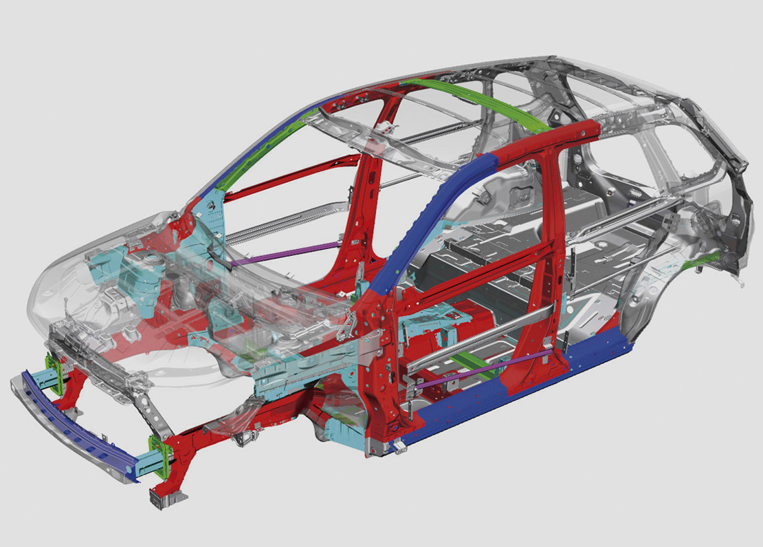 <h2>БЕЗОПАСНОСТЬ Suzuki Vitara</h2>