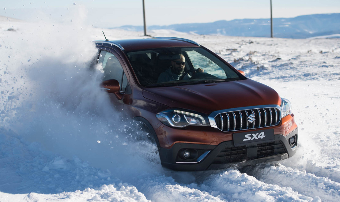 СВИСТ РЕМНЯ SUZUKI SX4