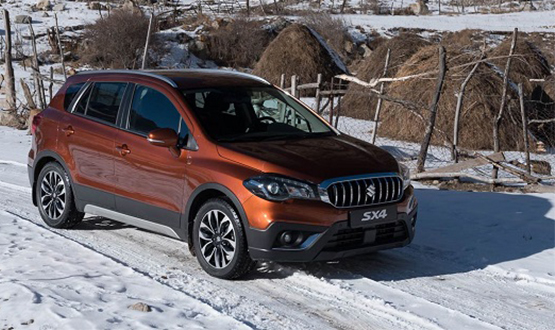 ЗАМЕНА МАСЛА В АКПП SUZUKI SX4