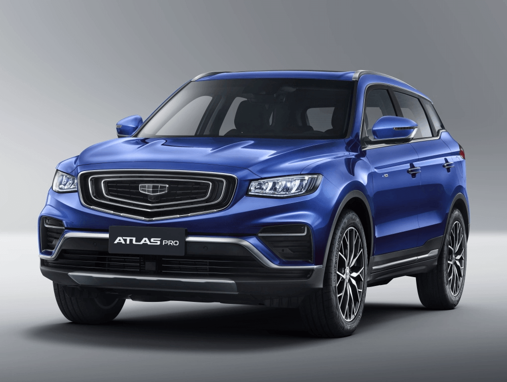 Сравнительный обзор Geely Atlas Pro и Chery Tiggo 8 Pro