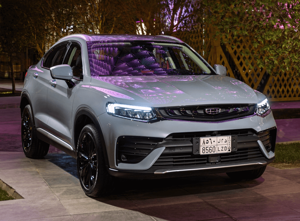 Сравнительный обзор Geely Tugella и Haval F7X