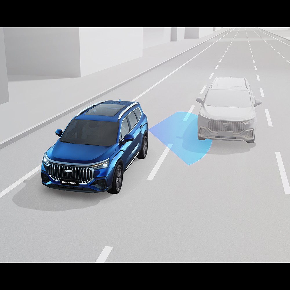 Системы безопасности Geely: как защитить себя и своих близких?