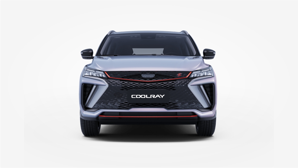 НОВЫЙ COOLRAY
