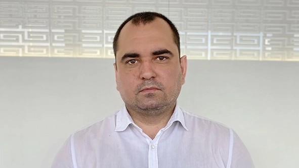 Кобылкин Николай