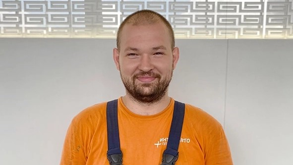 Краснюк Роман
