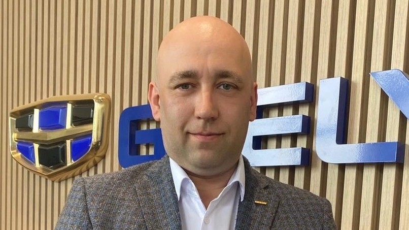 Долженков Антон