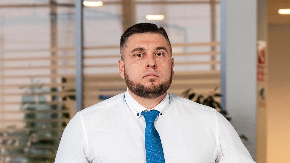 Быстрюков Владимир