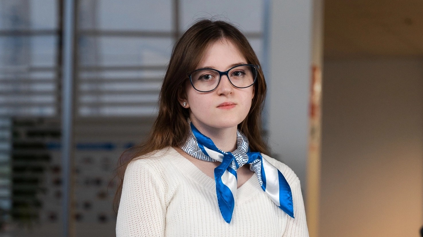Шевченко Елизавета