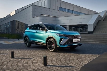 Мировые продажи холдинга Geely достигли 2,79 млн автомобилей