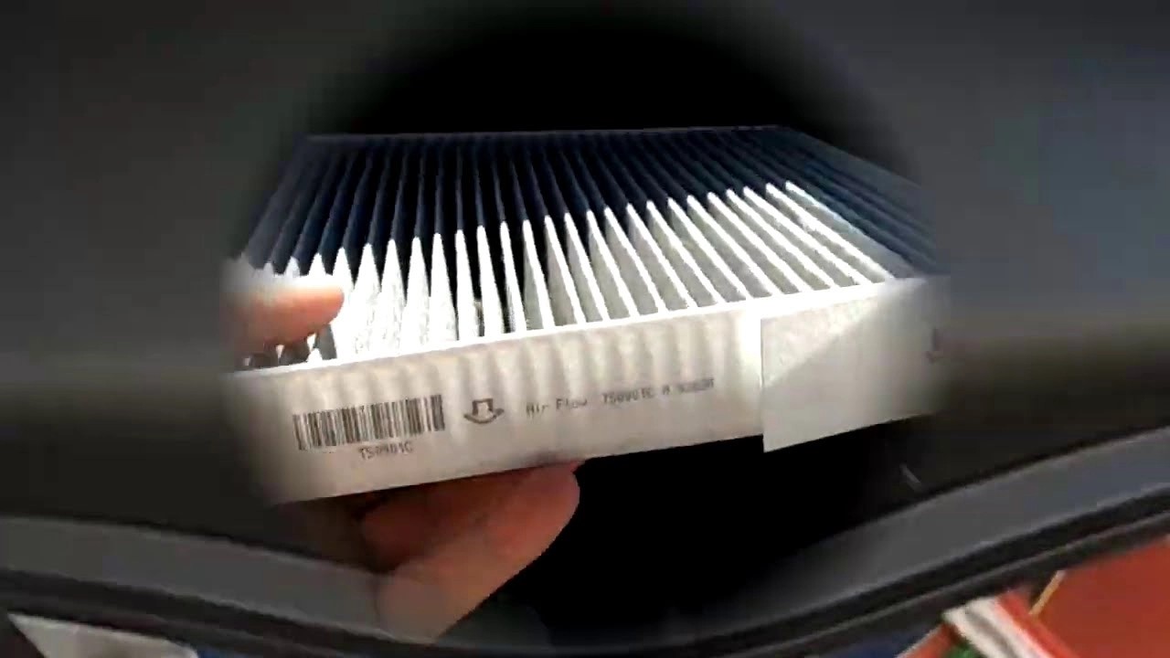Замена фильтров Geely