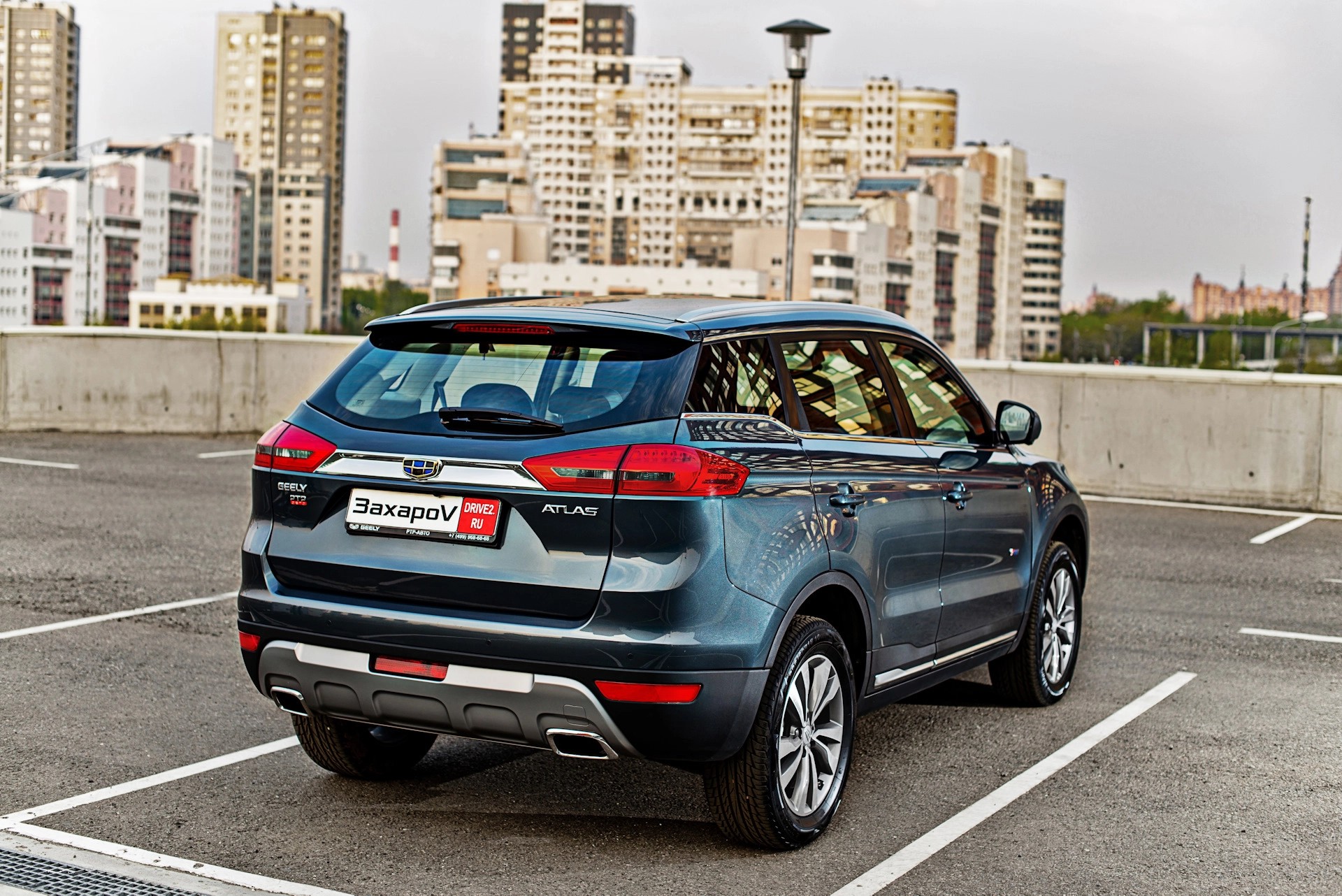 ЗАМЕНА СТЕКЛА GEELY
