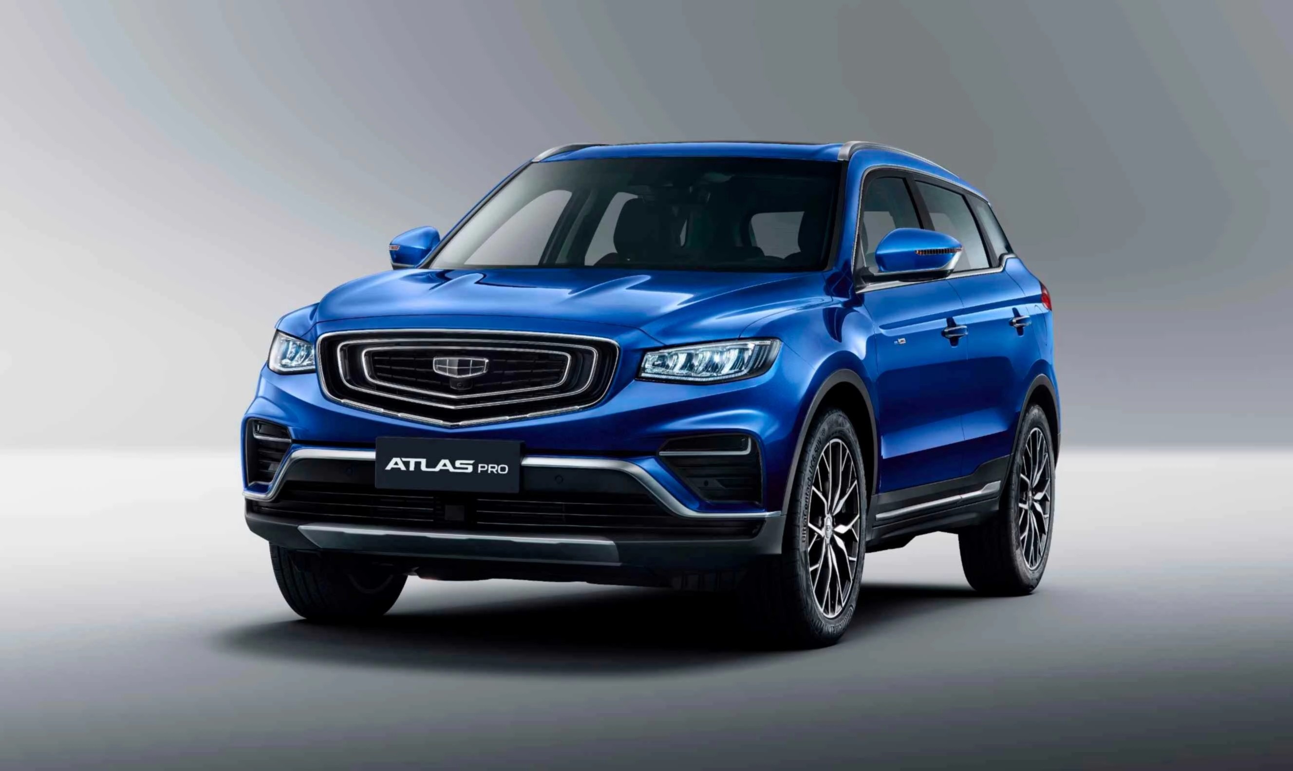 Сервис и ремонт Geely Atlas Pro