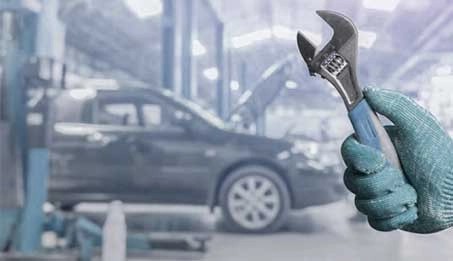 Сервис и ремонт Geely
