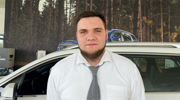 Хасанов Мамед 