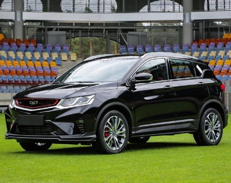 Сравнение комплектаций Belgee X50