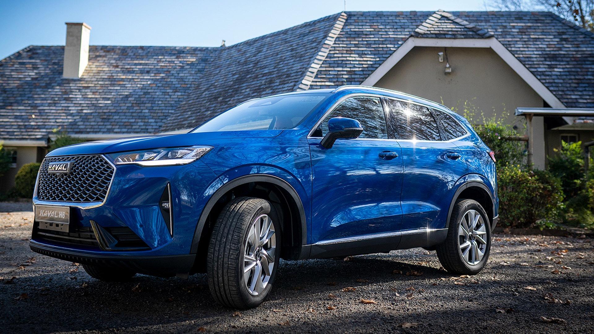 GWM предоставил официальные автомобили  для саммита БРИКС 2023