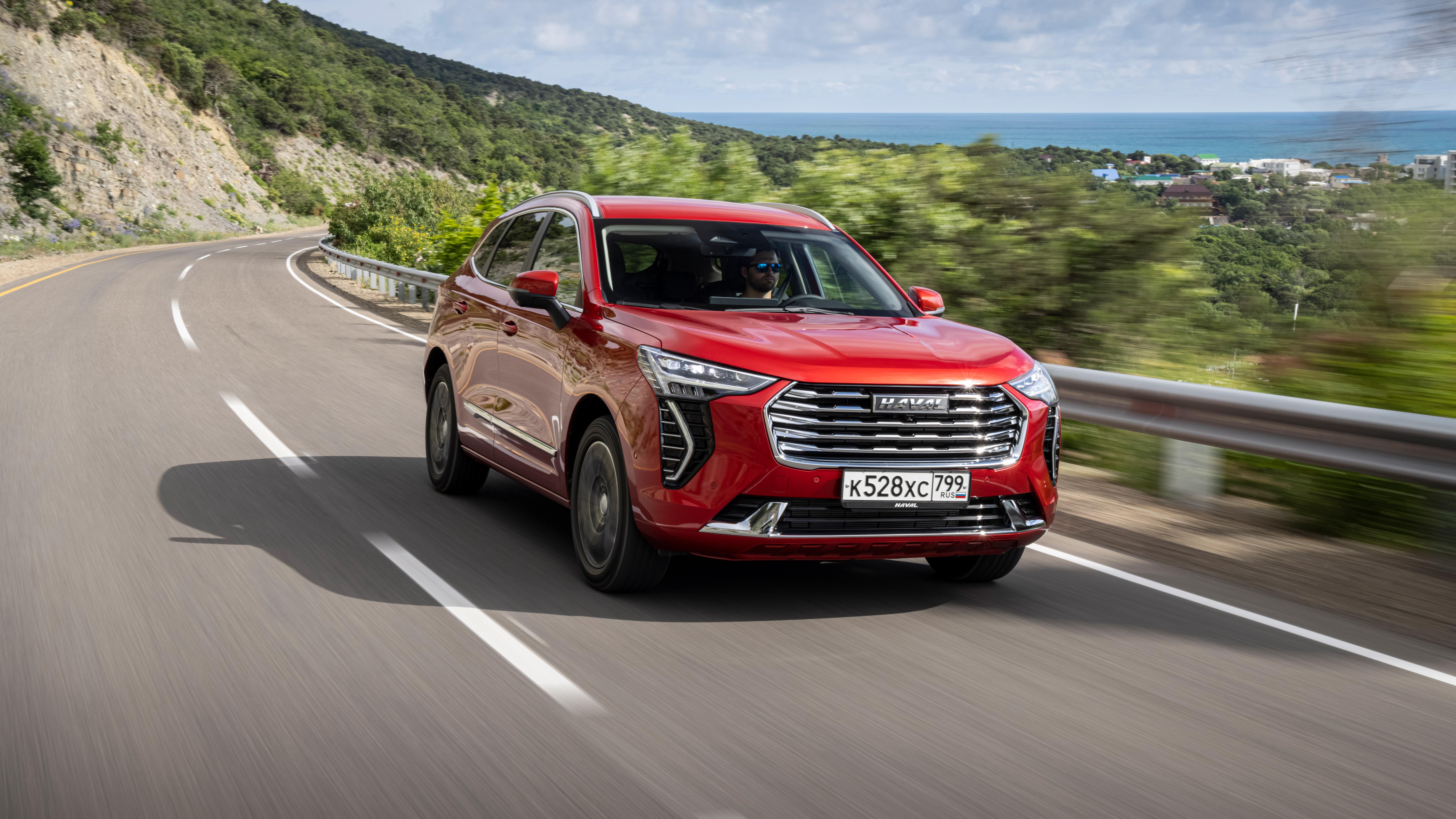 Продажи группы Great Wall Motor в России приближаются к отметке 85 000 автомобилей