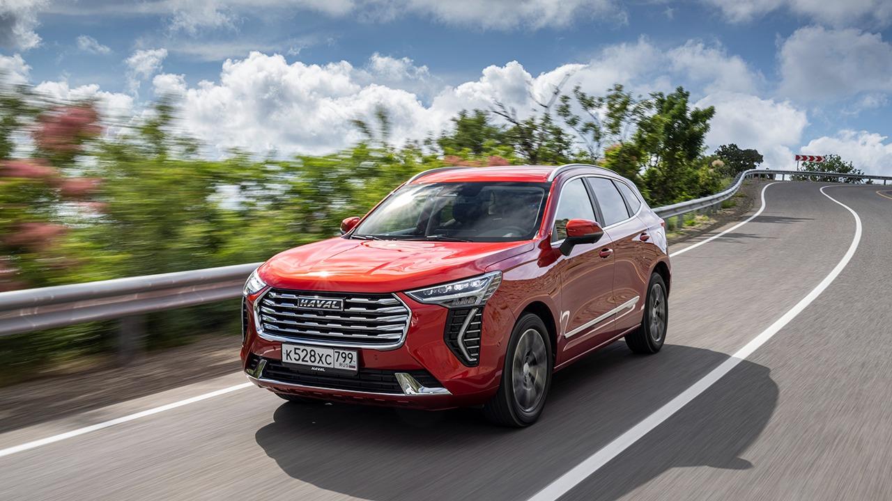 Пять лет поддержки от HAVAL