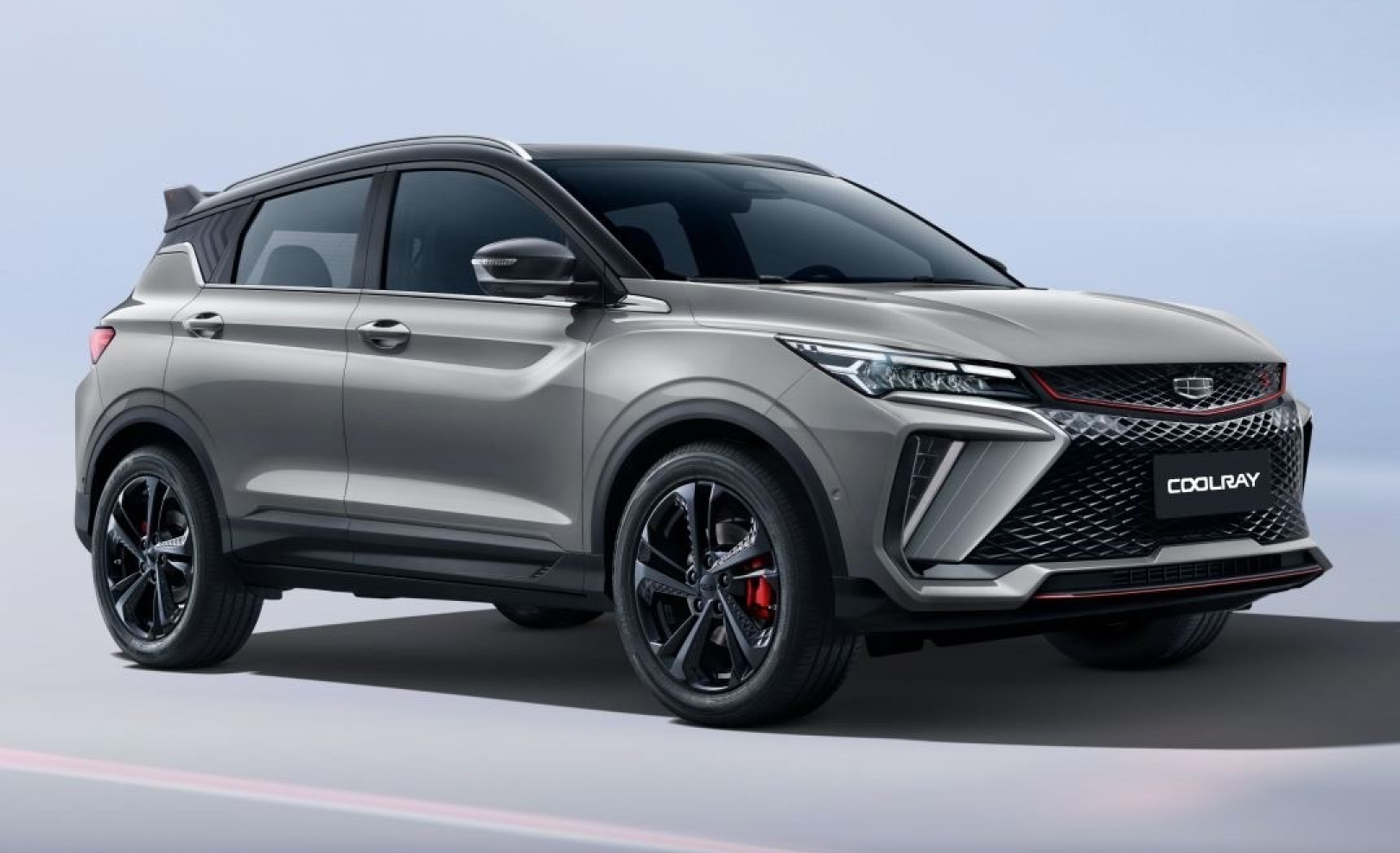 Глобальный триумф и рекордные продажи GEELY COOLRAY