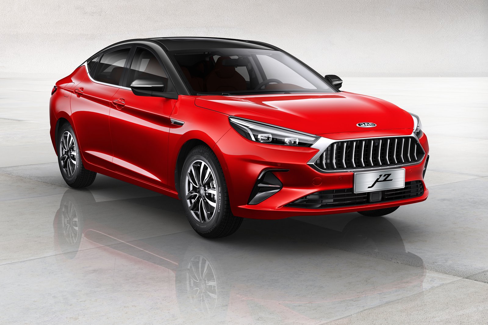 Лучший китайский автомобиль для работы в такси