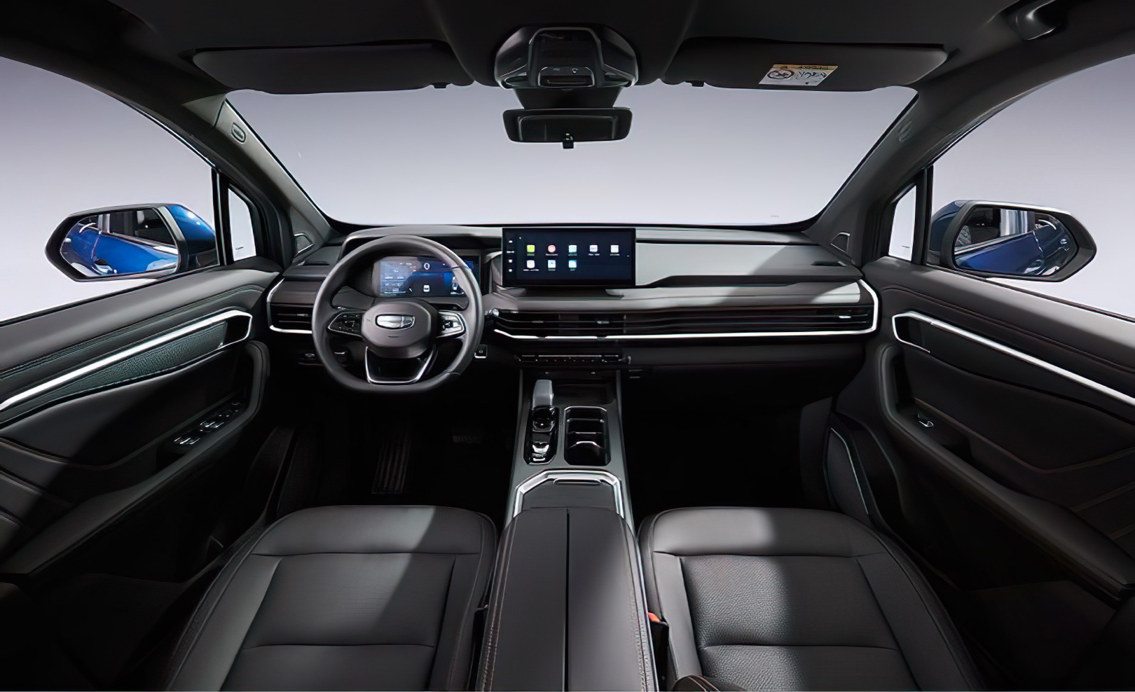 Автомобильный звук от GEELY: как искусственный интеллект меняет правила игры