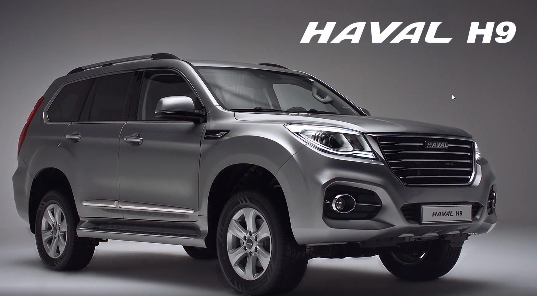 Флагман Haval H9 PRO: почему этот внедорожник выгоднее премиальных конкурентов