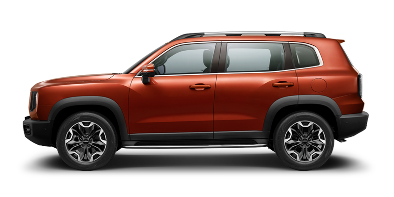 HAVAL DARGO