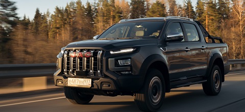 Продажи JAC приблизились к 5-тысячной отметке